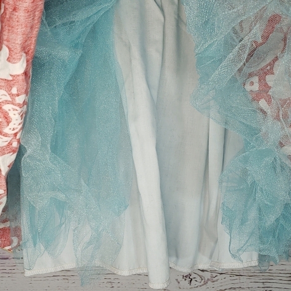 Handmade Holiday Christmas Dress for Toddlers - Picture 7 of 13